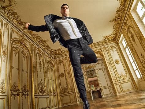 alcaraz and louis vuitton|Carlos Alcaraz Stars in First Louis Vuitton Formalwear .